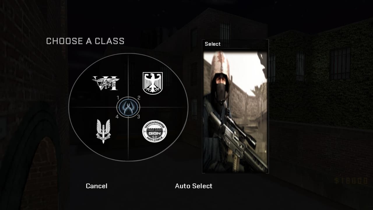 Counter-Strike 1.6 CS:GO Mod screenshot 6