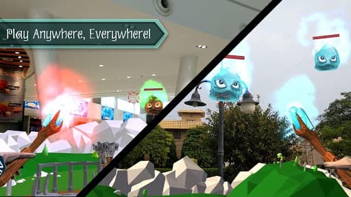 Agelores Fantasy FPS - AR