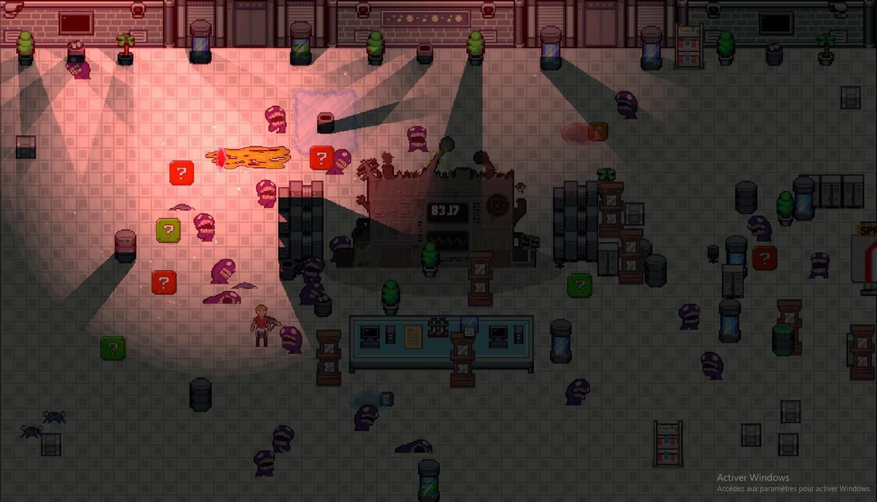 Portals From Fire screenshot 4