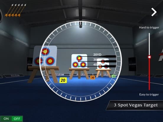 Accubow 2021 screenshot 2