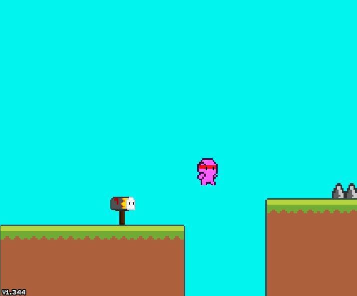 RadicalMailBox and PepperBoi | incomplete demo screenshot 2
