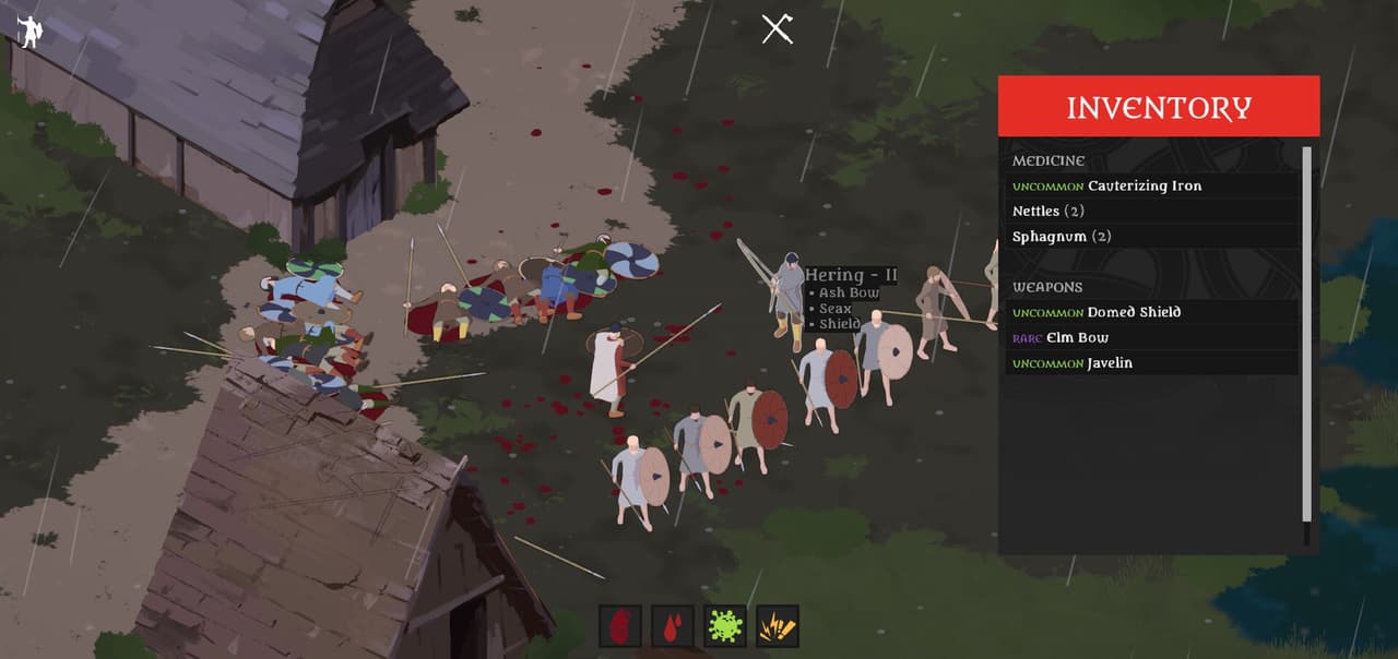 Hammerheart screenshot 5