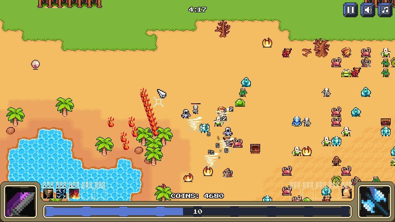 Relic Hunter (Frostdream Games) screenshot 2