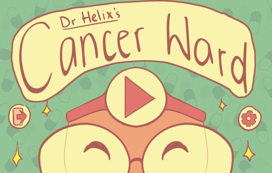 Dr Helixs Cancer Ward