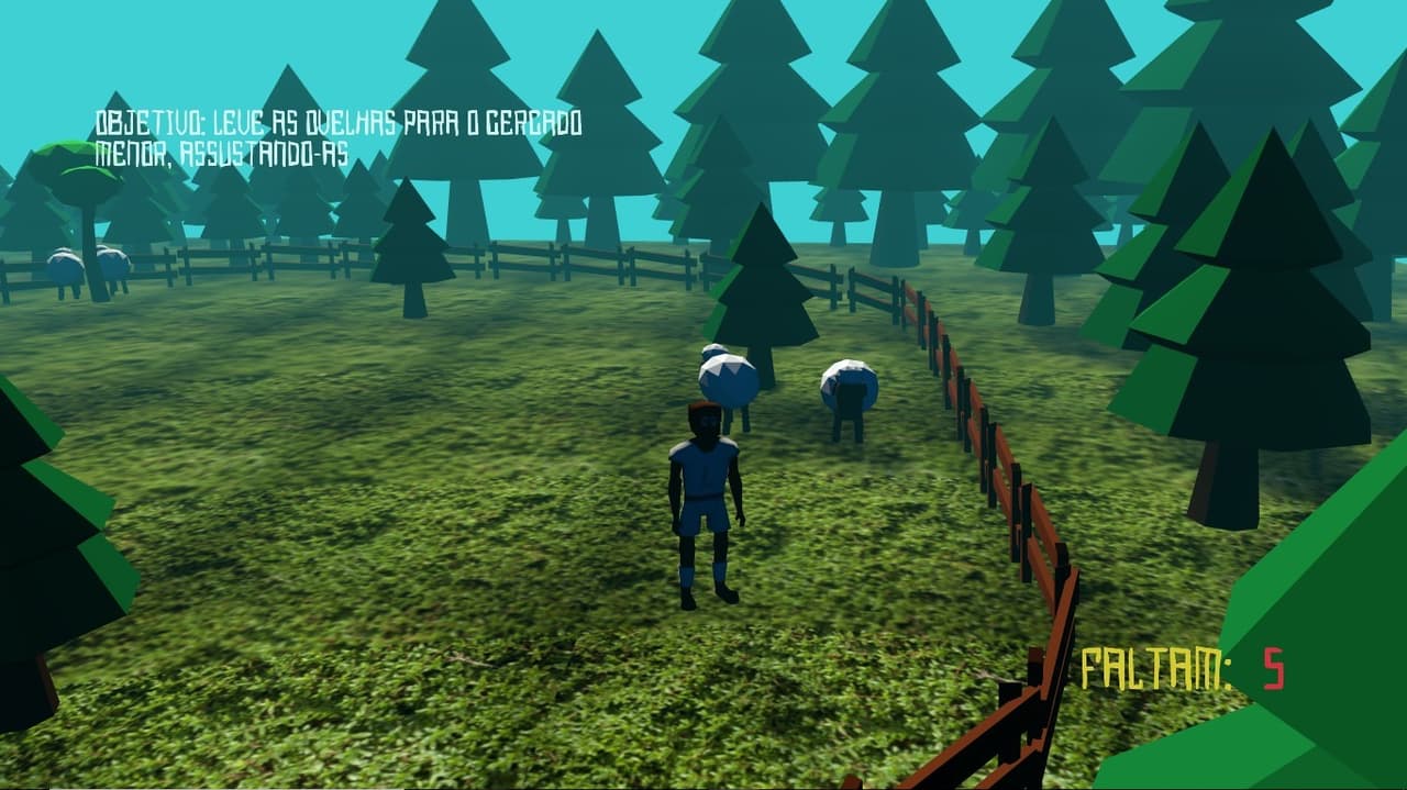 Pastor de Ovelhas - O Jogo screenshot 3