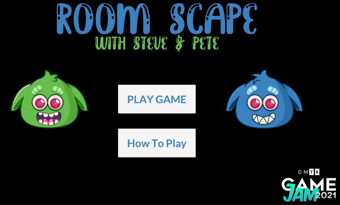 Room Scape with steve & pete