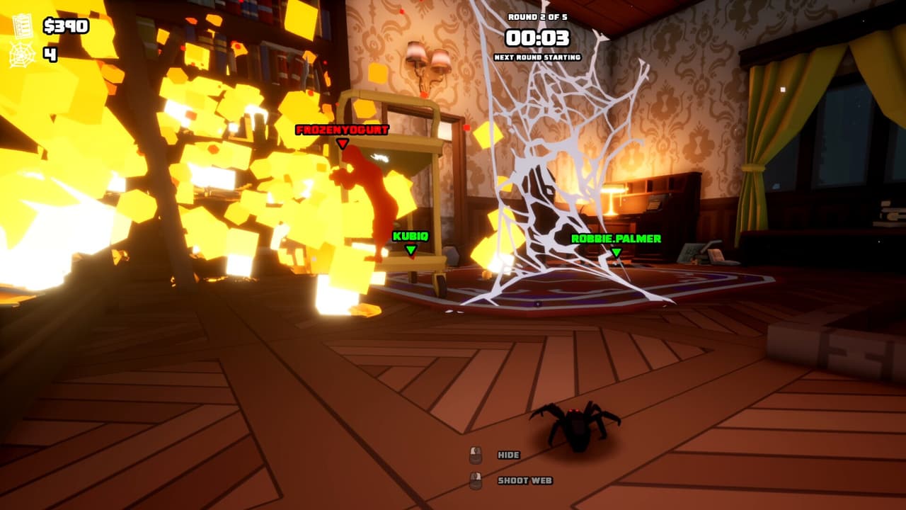 Kill It With Fire 2 screenshot 4