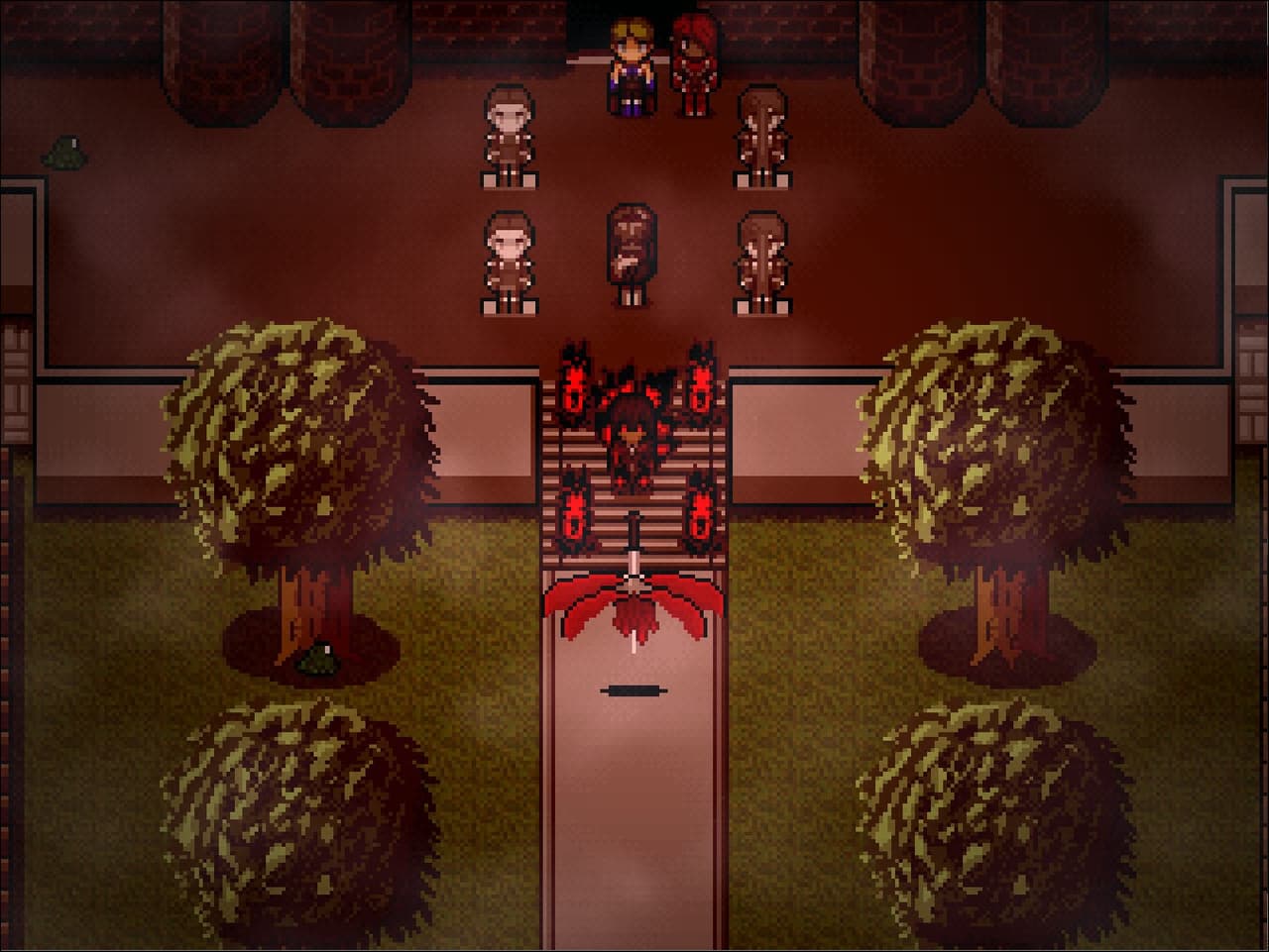 Prayer of the Faithless screenshot 2