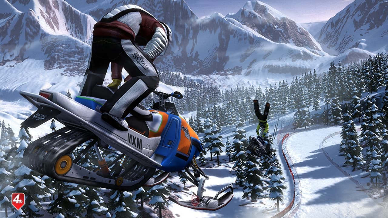 Winter Sports 2011: Go for Gold screenshot 2