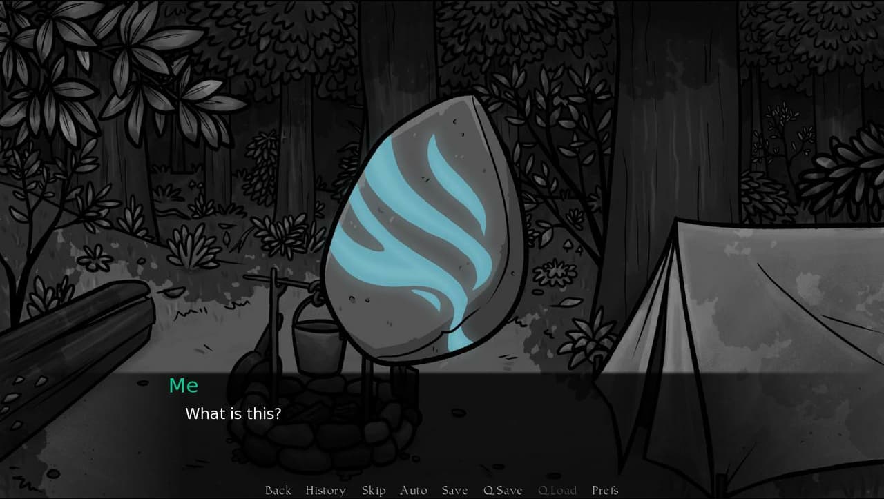 Fragments (itch) (Cosmic Waypoint, Maskedsound) screenshot 3