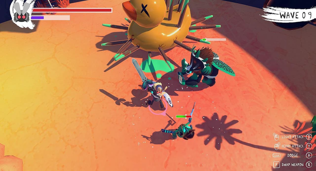 Bug Arena screenshot 4