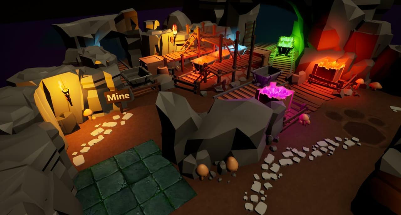 Enigma Quest (itch) screenshot 4