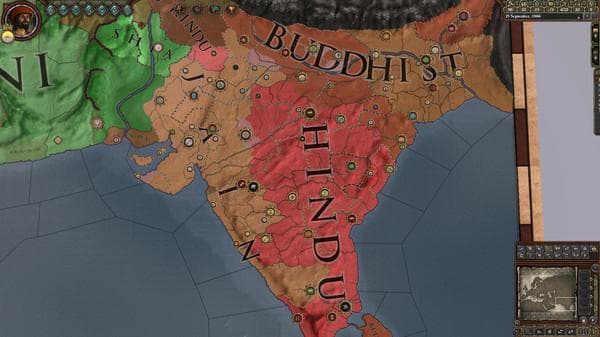 Crusader Kings II: Royal Collection screenshot 5