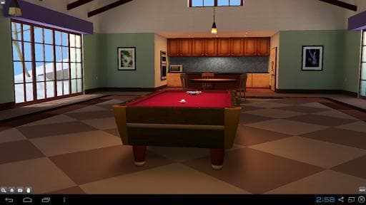 Pool Break Pro 3D Billiards Snooker Carrom screenshot 6