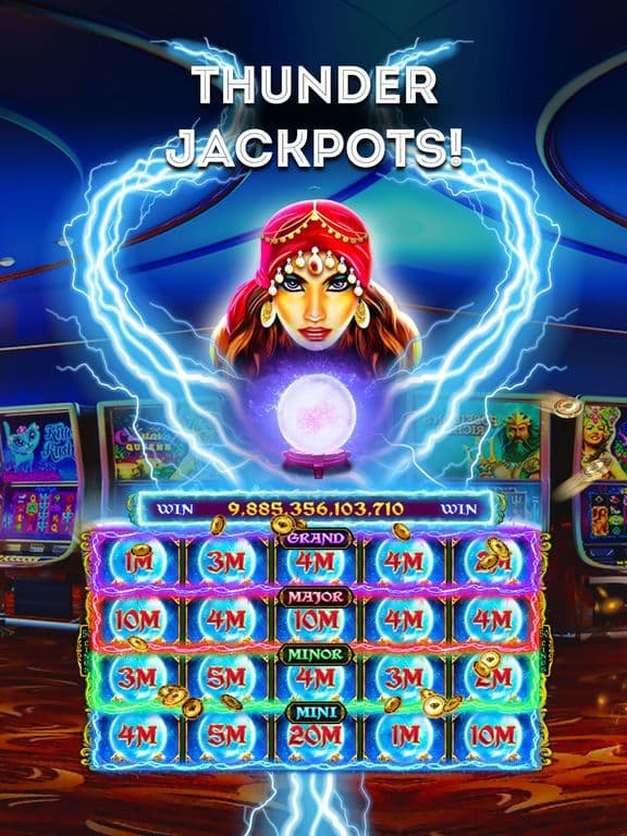 Lucky Time Slots: Vegas Casino screenshot 4