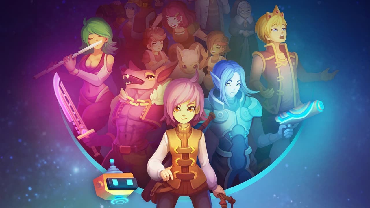 Phoenotopia: Awakening screenshot 2