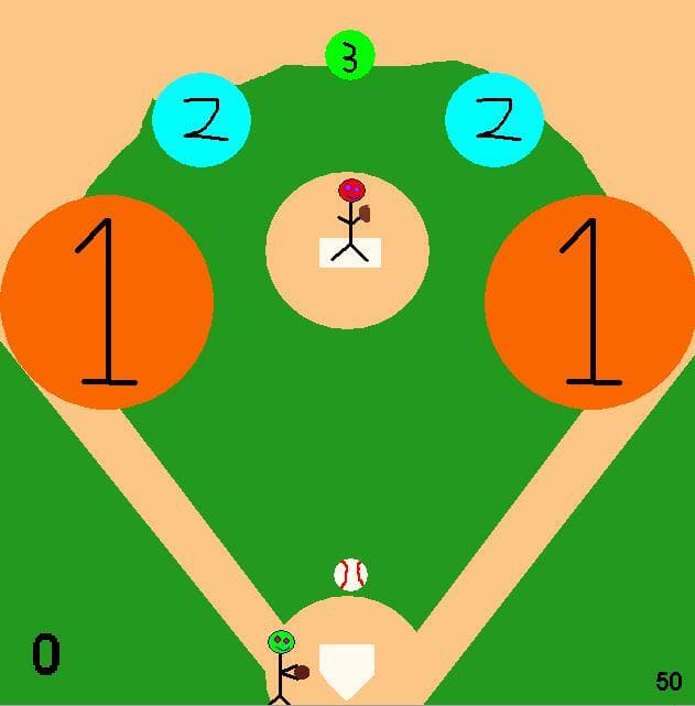 Baseball game (Ryan Baccali)