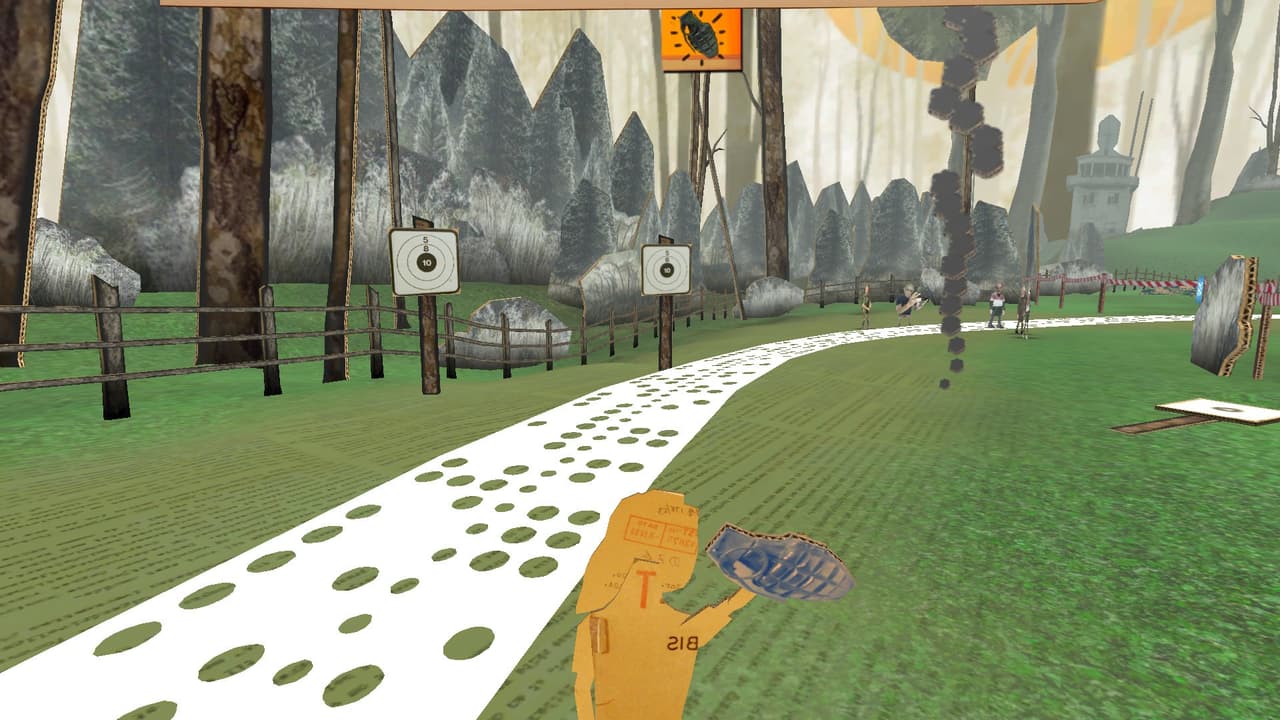 Cosmic Top Secret screenshot 3