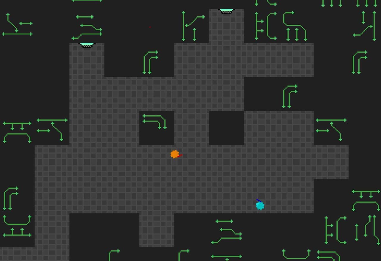 Olijkerd (7DRL)
