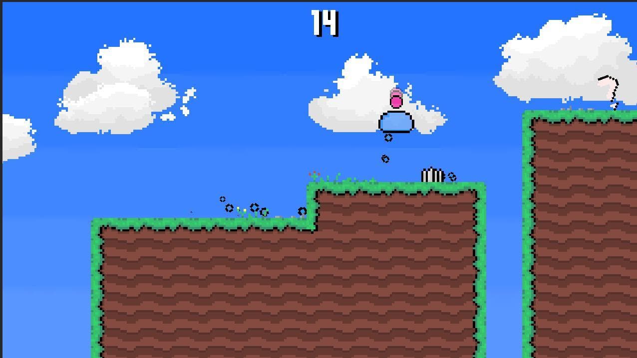 Slimey Journey screenshot 2