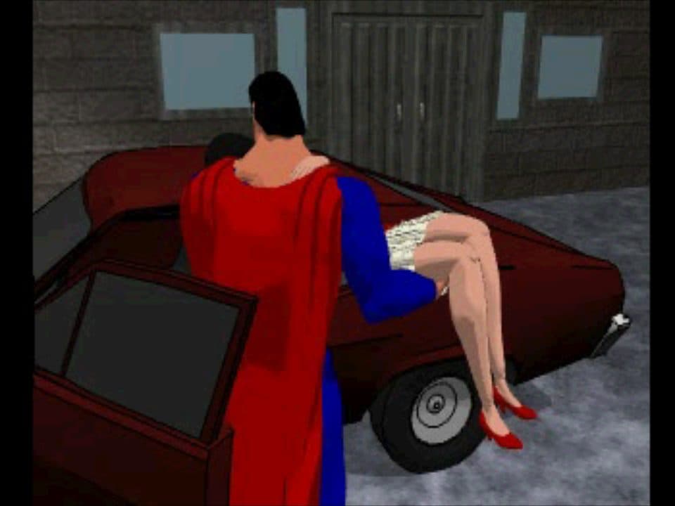 Superman 2000 (Prototype) screenshot 5