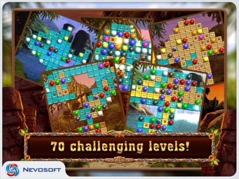 Wonderlines: match-3 puzzle game screenshot 3
