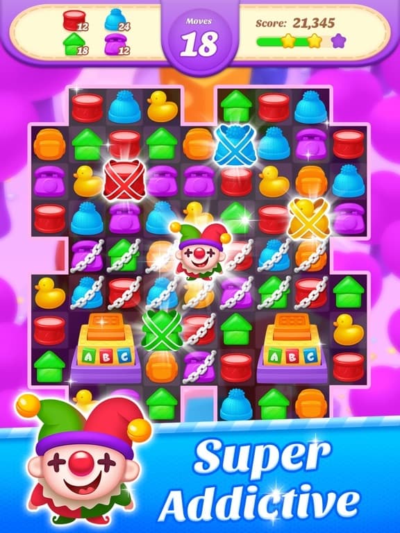 Toy Crush Block Puzzle Games screenshot 6