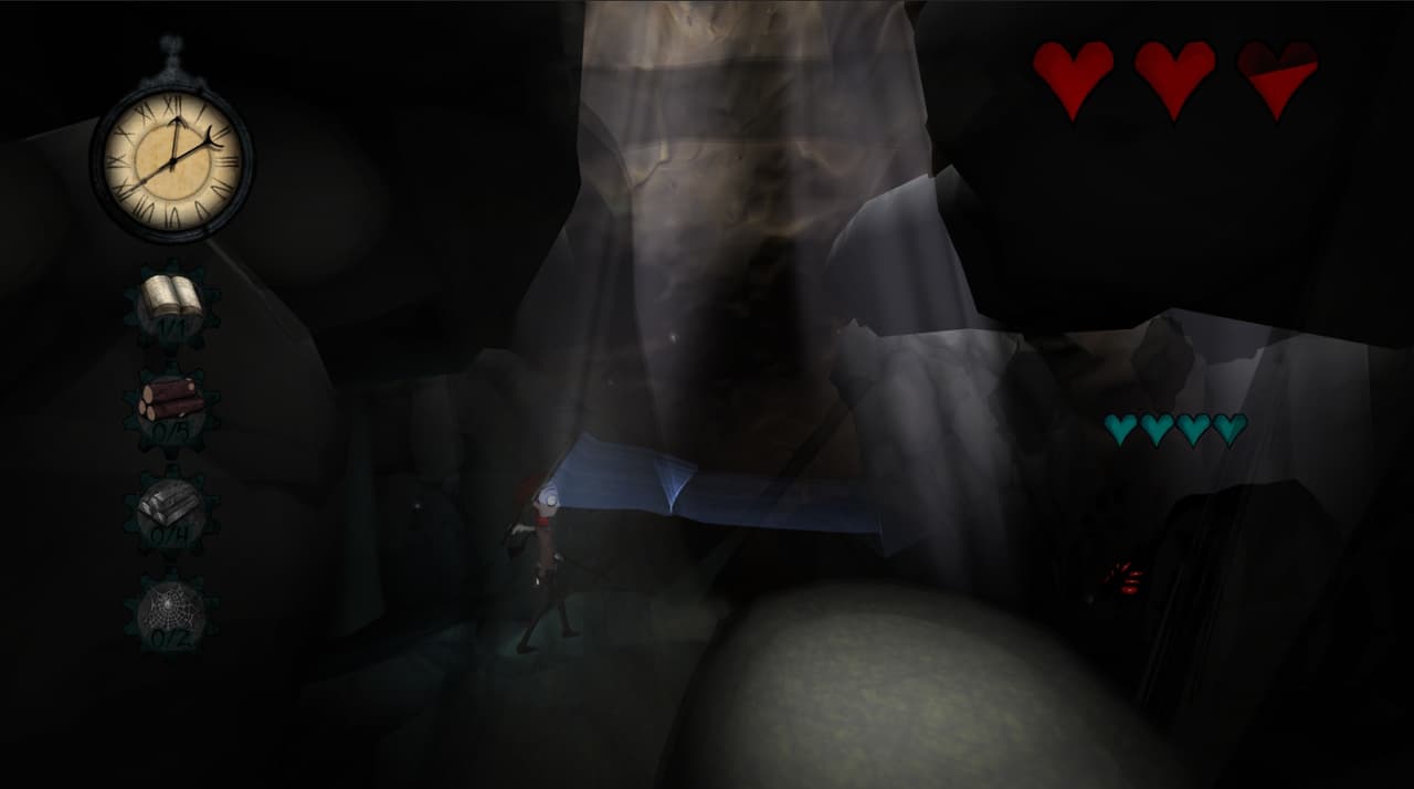 Answering Cthulhu - Alpha screenshot 4