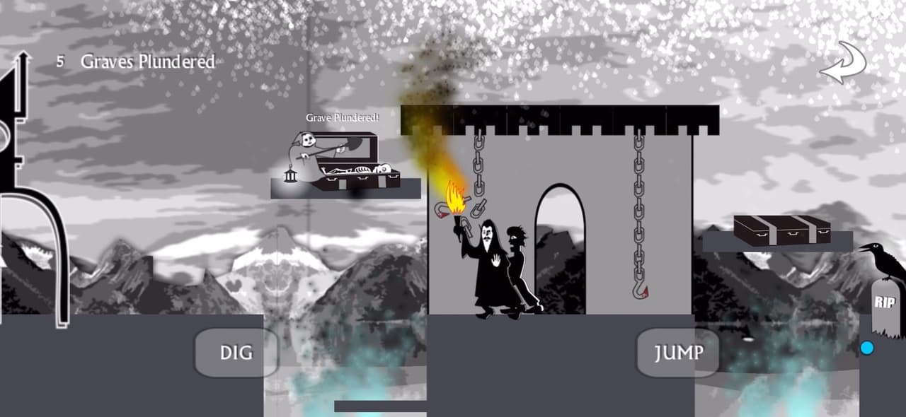 Adventure Frankenstein screenshot 5