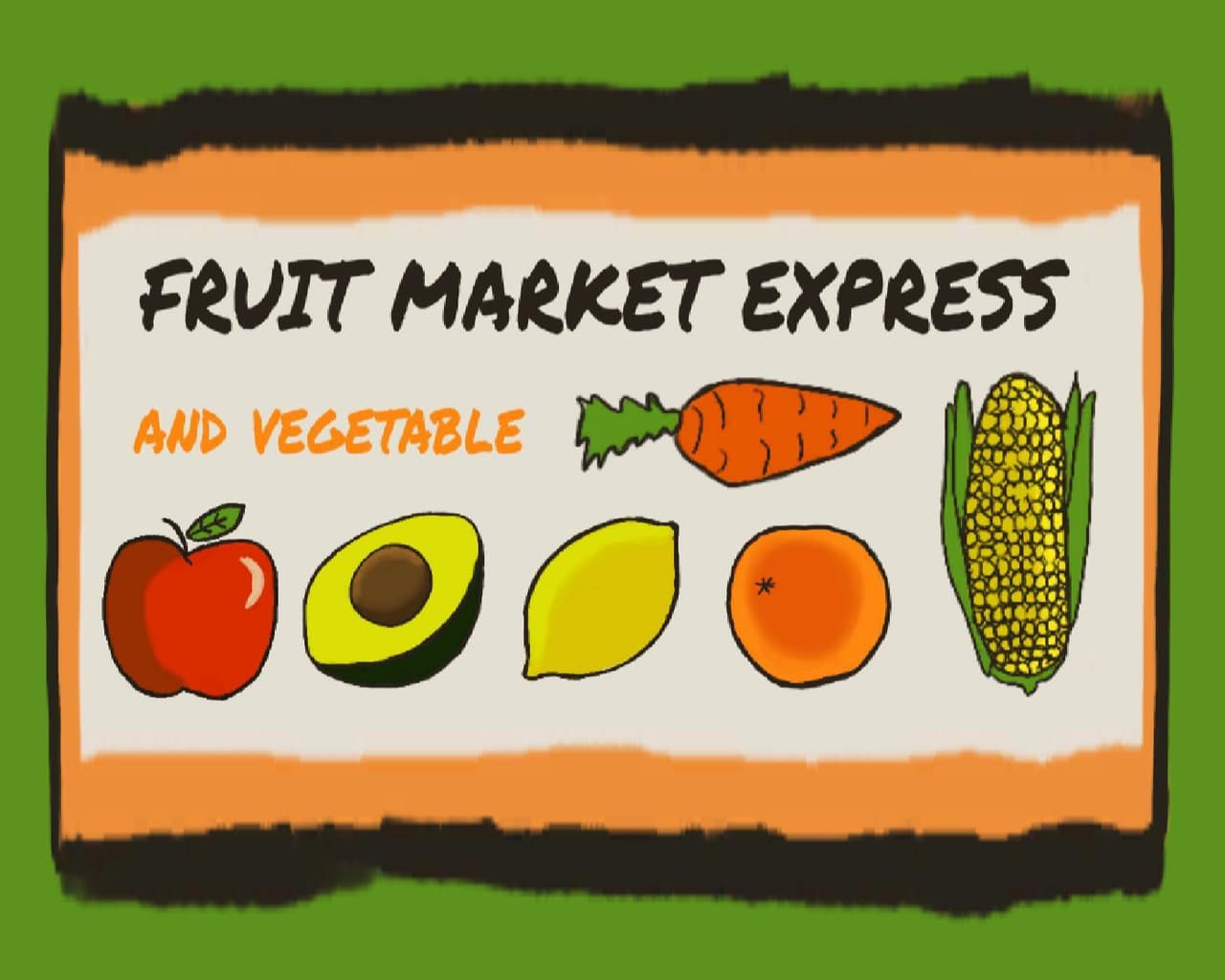 Fruit Market Express