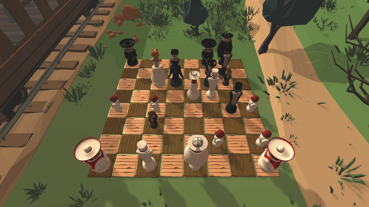 Wild Wild Chess screenshot 4