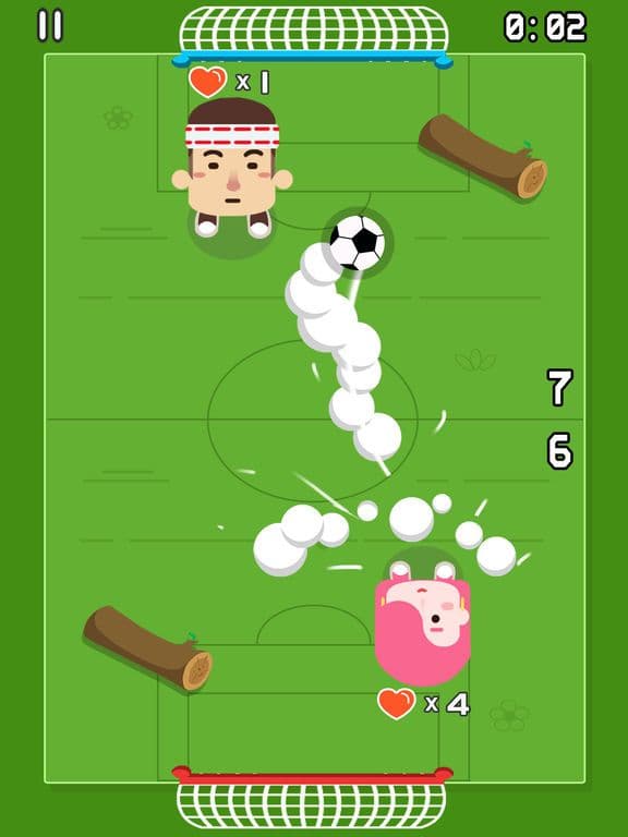 Soccer Pop Go screenshot 3