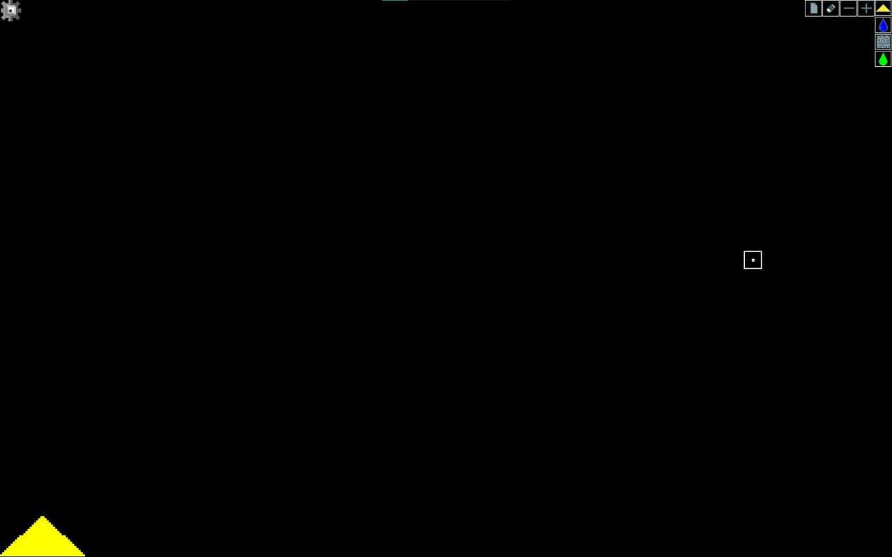 Falling Pixel 2D