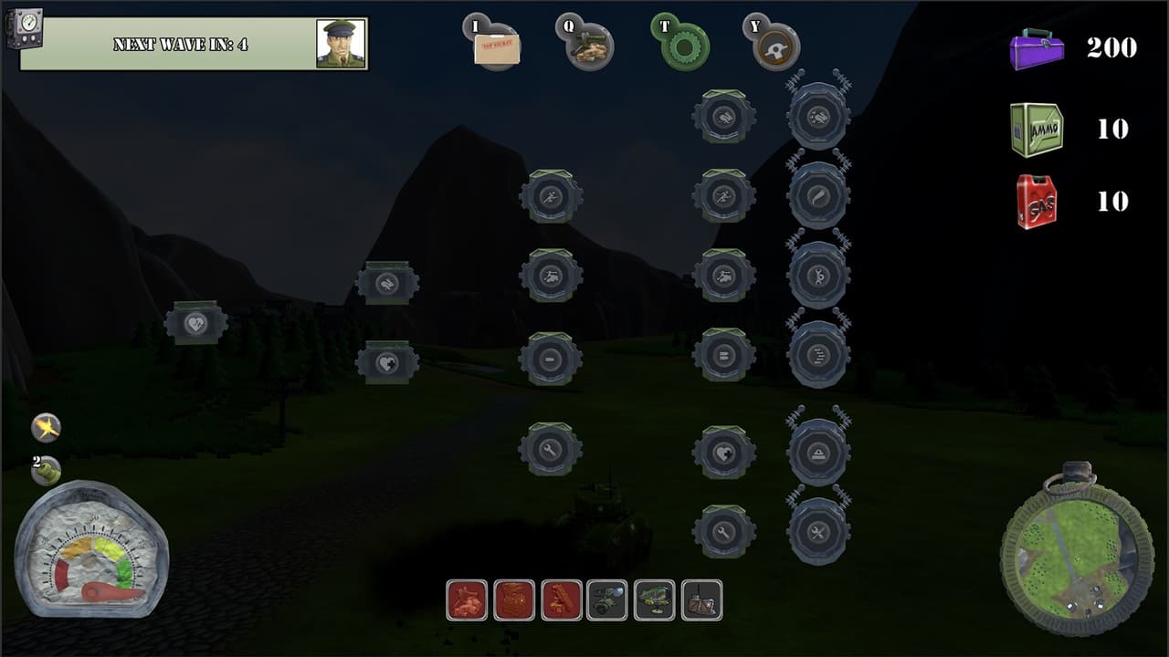 lil Sherman screenshot 5