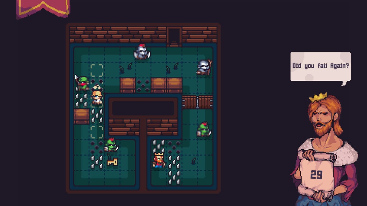 Dungeons and Bombs screenshot 4