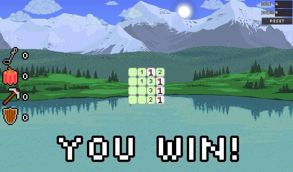 Minesweeper+ (ddeeddii)