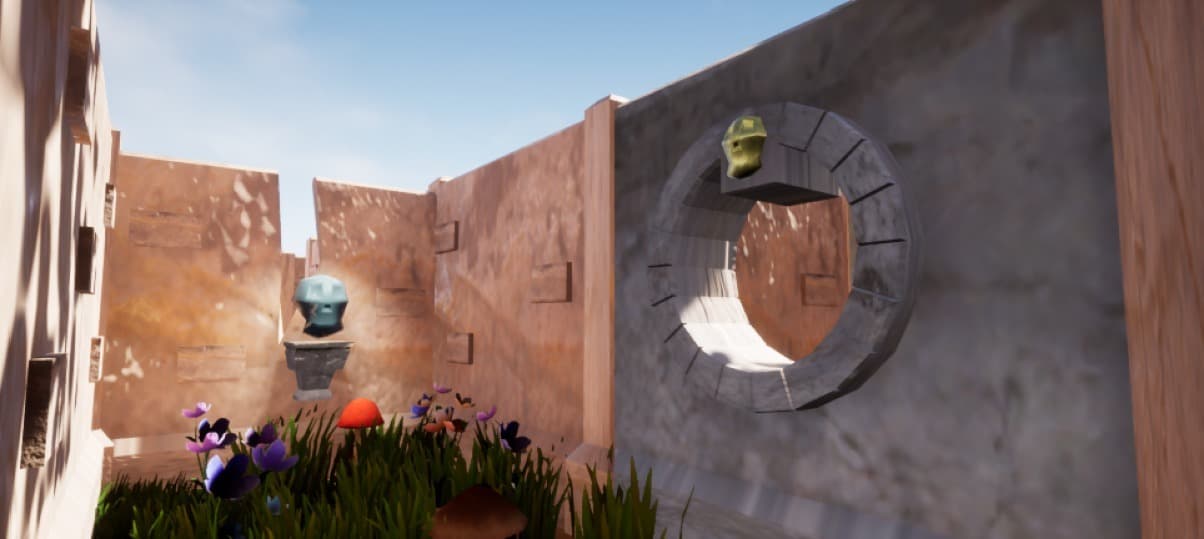 Chilling Maze (dxylight) screenshot 3