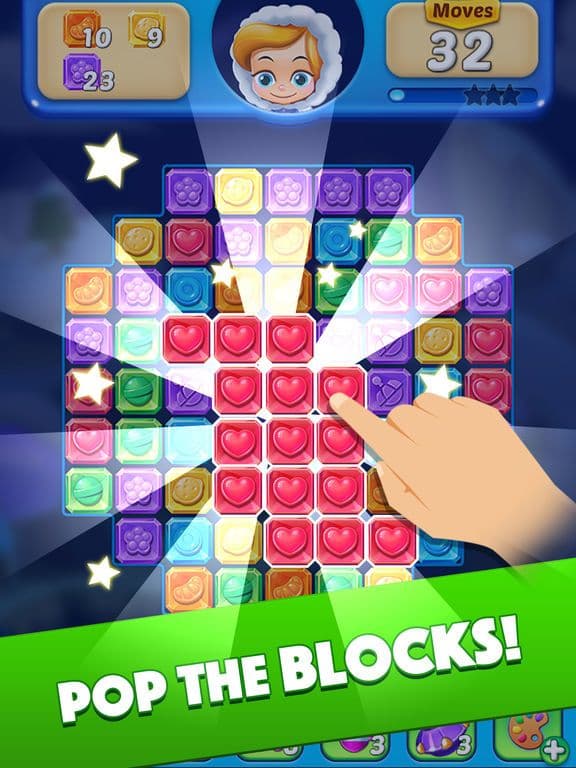 Lollipop Crush screenshot 2