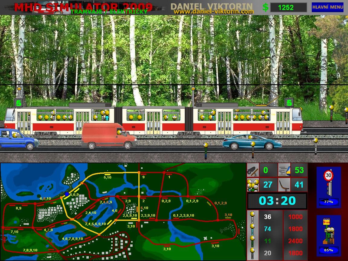Public Transport Simulator screenshot 3