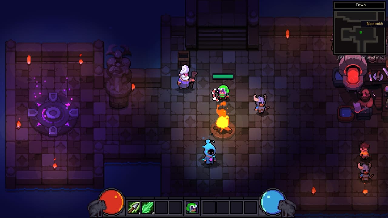 Monster Dungeon screenshot 2