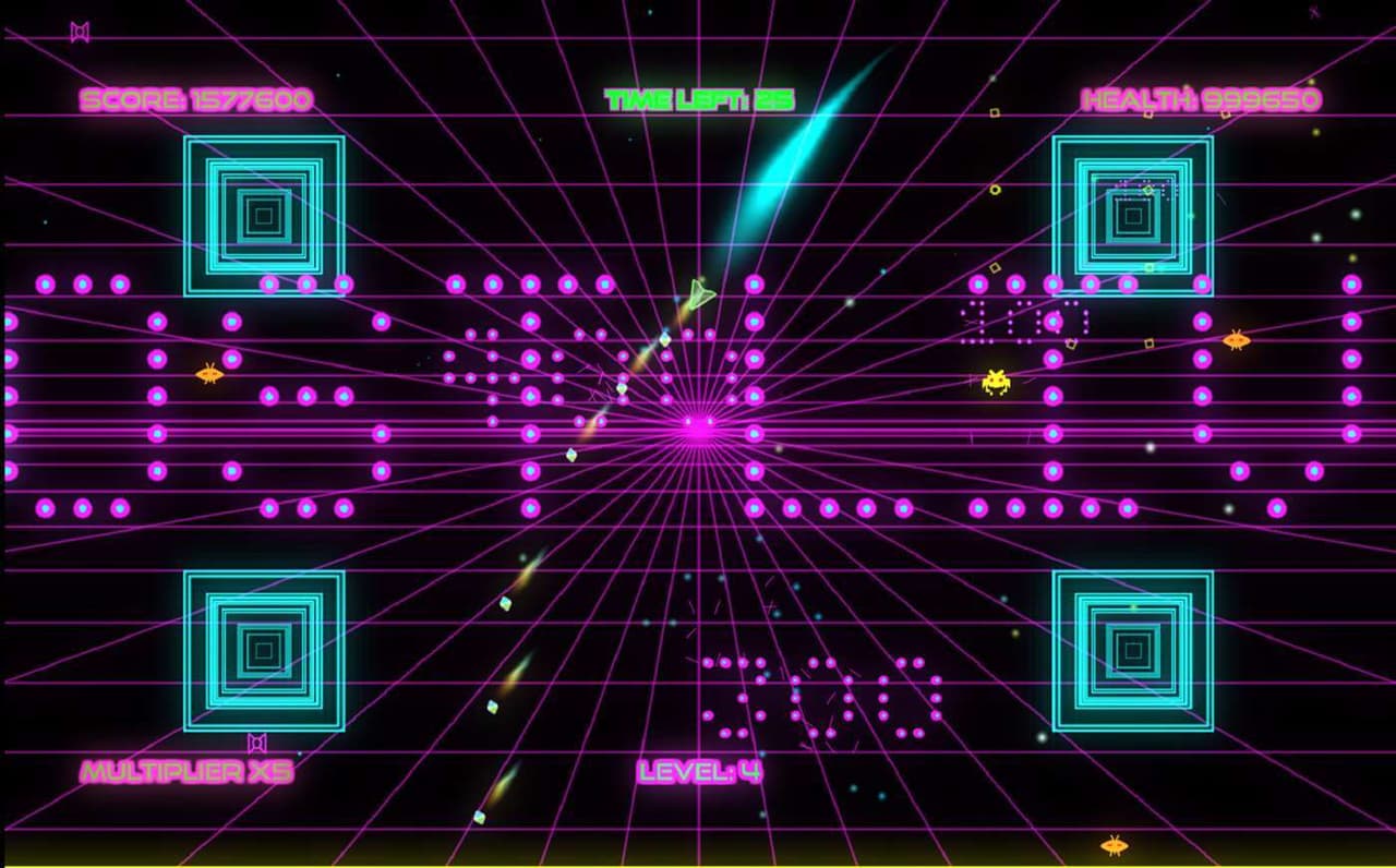 Super Space Serpent SE screenshot 3