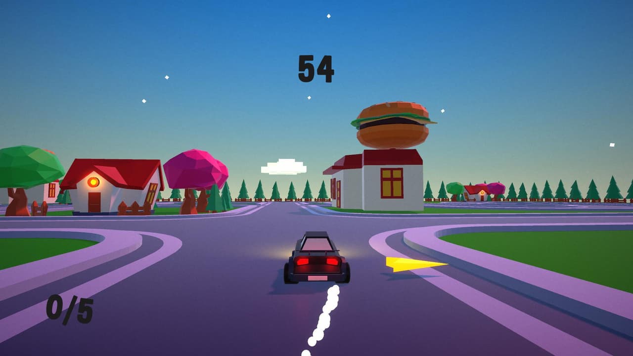 DeliveryTime screenshot 2