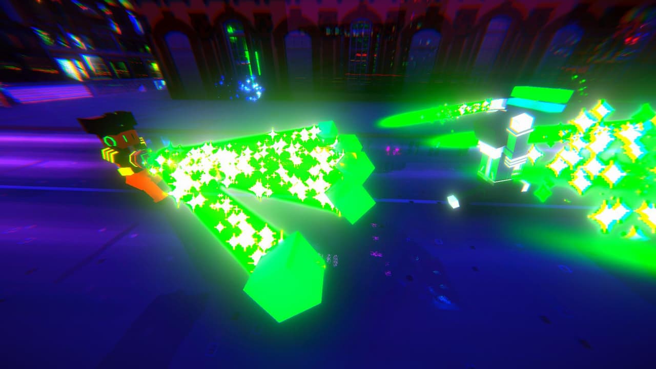 Elements Cubed DEMO screenshot 2
