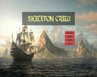 Skeleton Crew (DragoFlyrr)