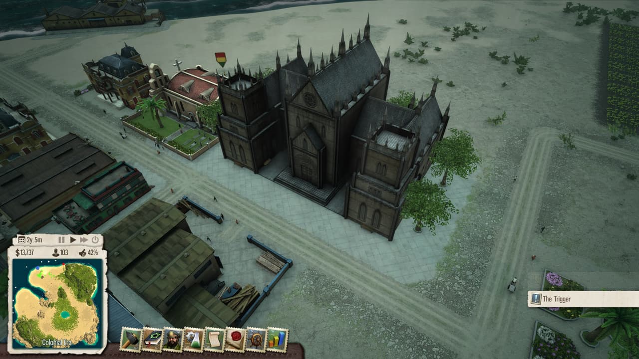 Tropico 5: Inquisition screenshot 4
