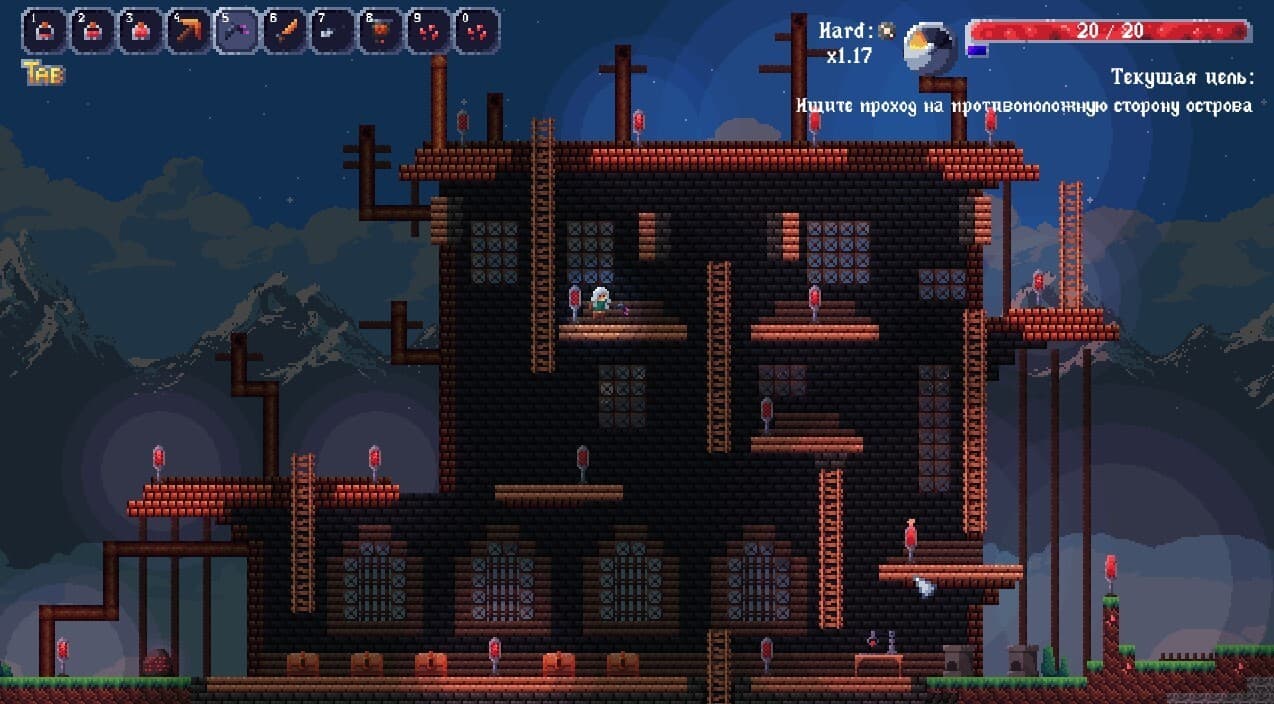 Cursed Island screenshot 3