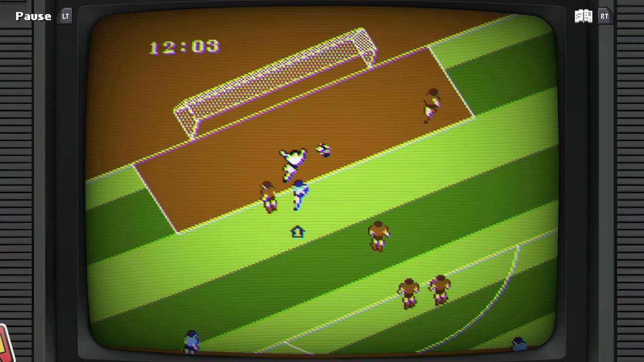 Jaleco Sports: Goal! screenshot 3