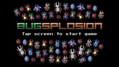 BugSplosion screenshot 2