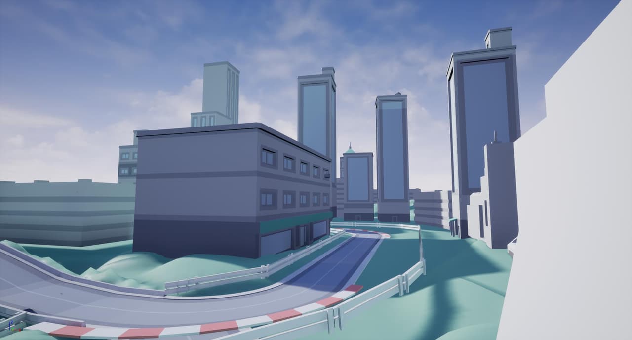 Track of Dreams screenshot 2