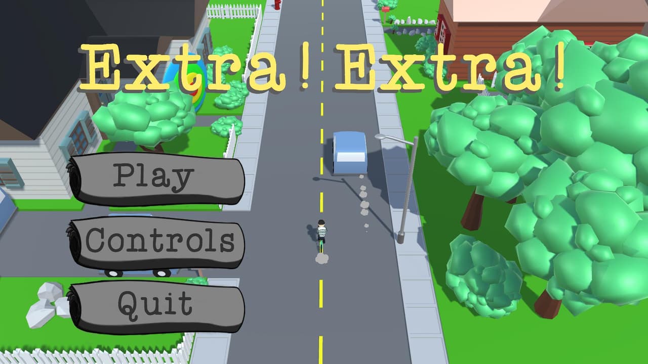 Extra Extra screenshot 2